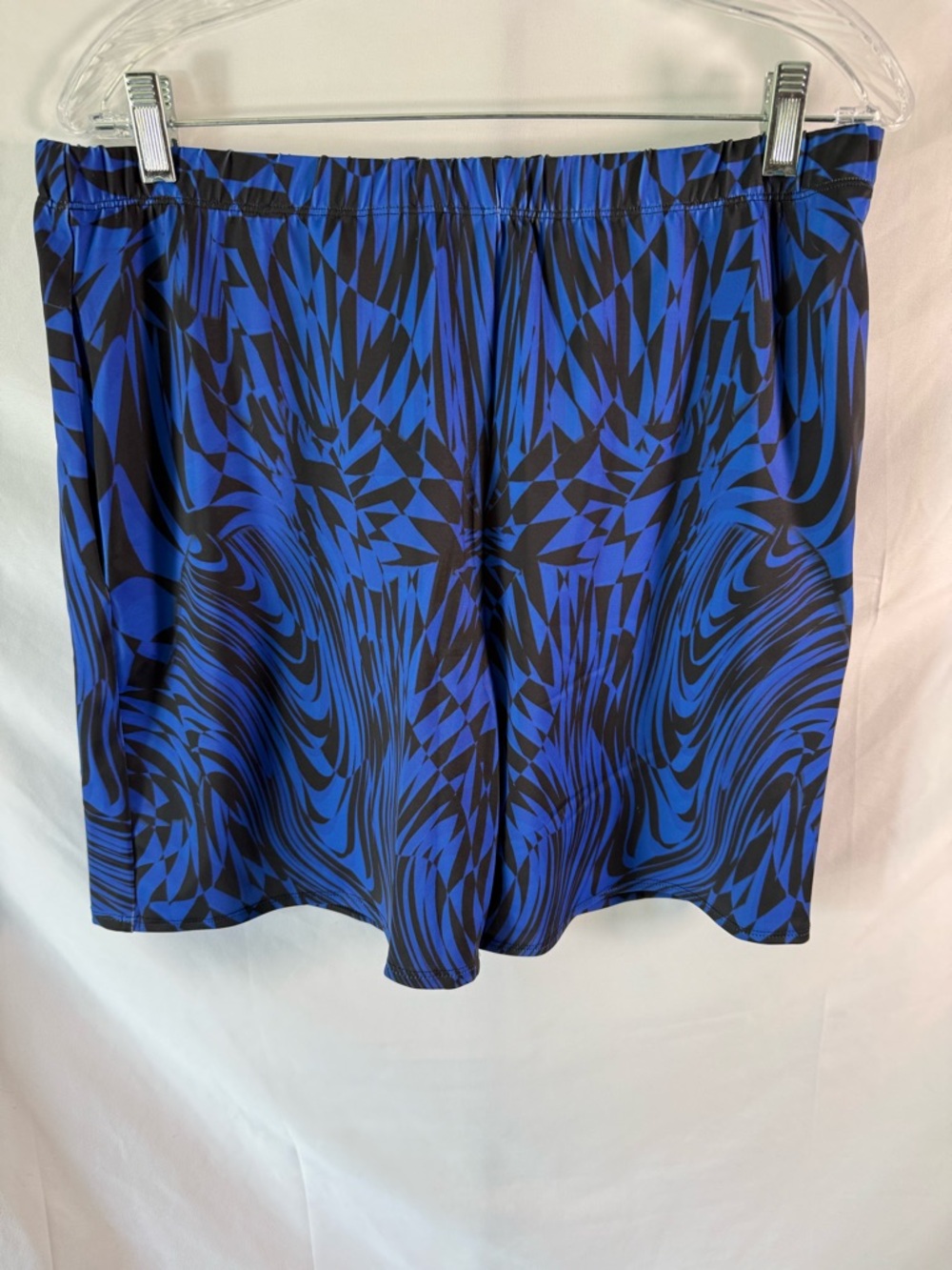 Nwot Candy Catz Refracted Rave Set Blue/Black Size Large - Picture 7 of 10